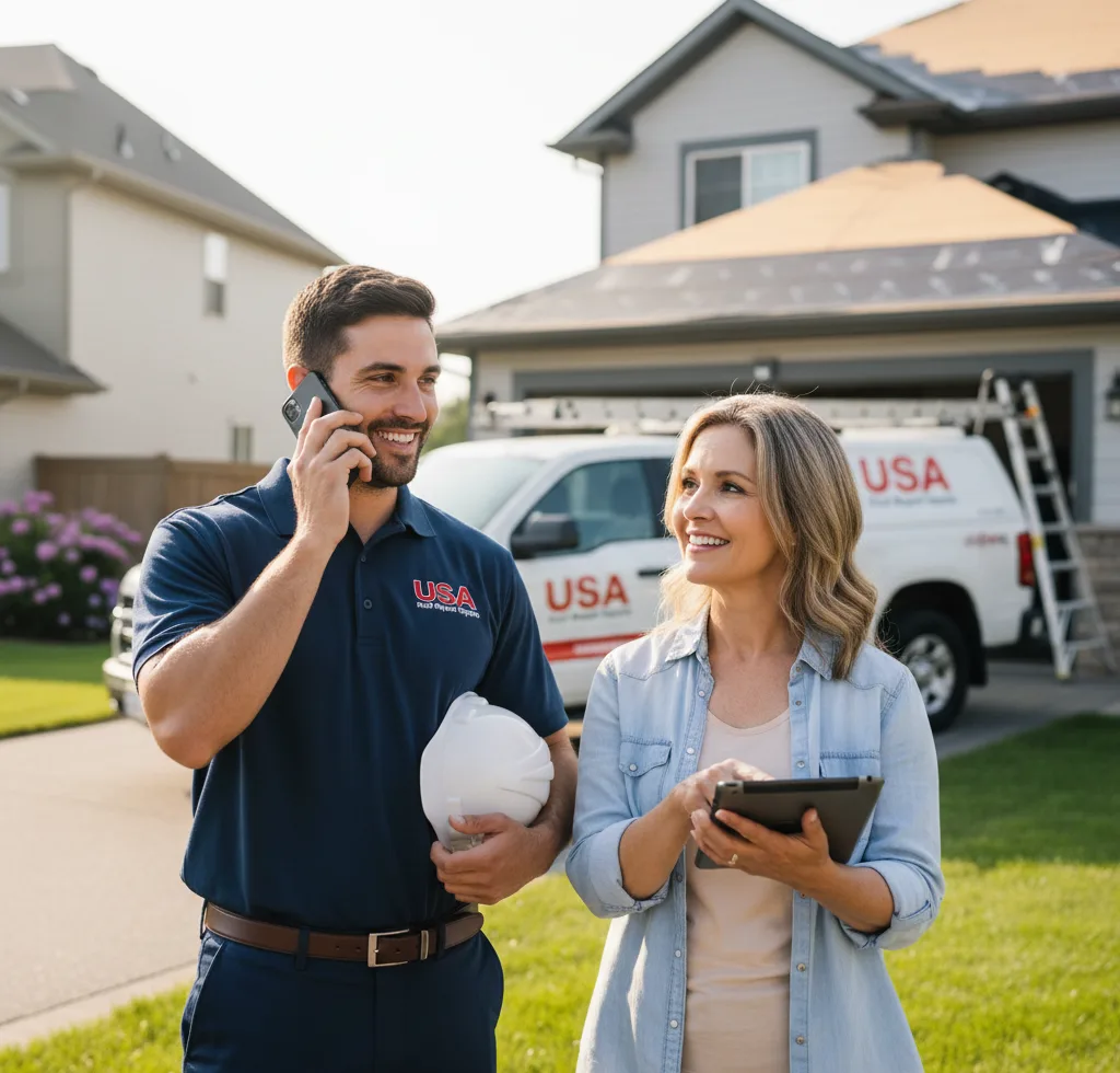 Emergency Roof Repair in Boyertown, PA